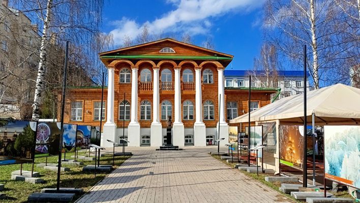 Кировская область развивает туристические бренды