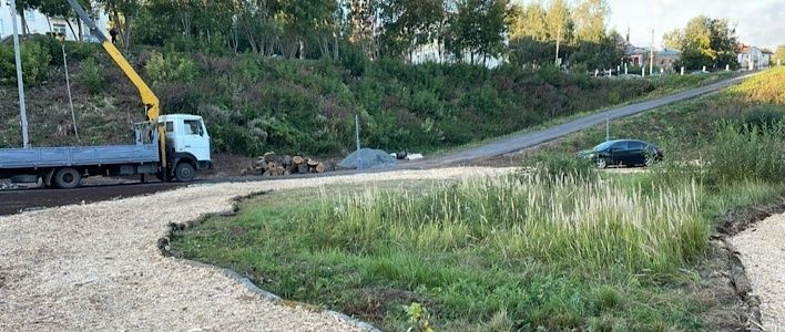 Администрация города Кирова объявила конкурс на лучший проект благоустройства оврага Засора