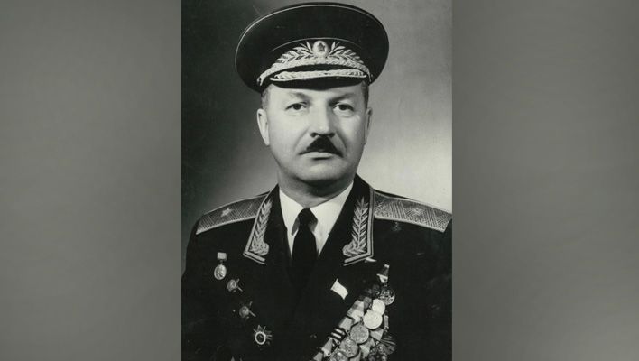 Байконур Александра Курушина
