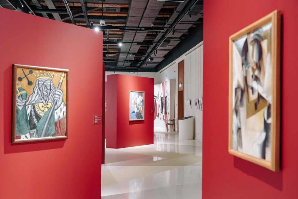 Телега с авангардной живописью из кировских музеев продолжает колесить по стране