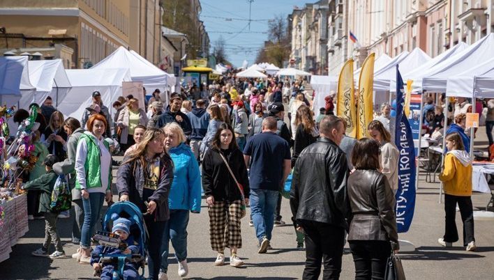 1 мая в Кирове состоится открытие летнего туристического сезона