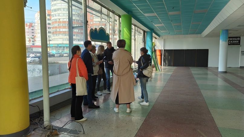 Новое молодежное пространство появится в Кирове на месте бывшего «Детского мира»