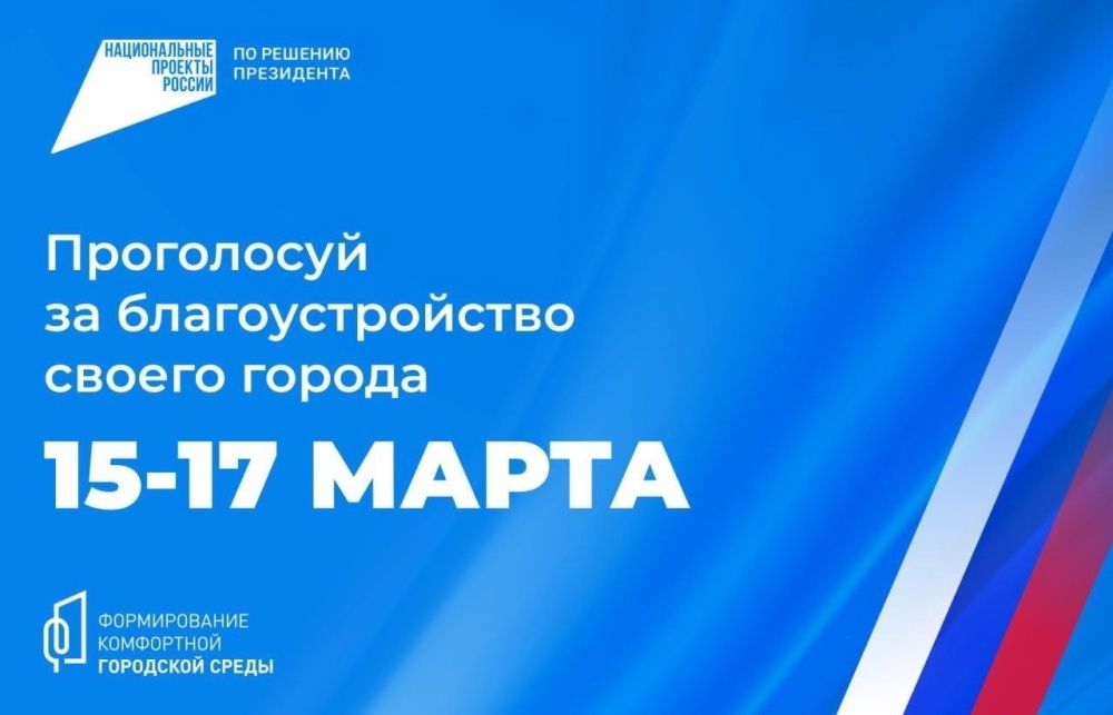 Кировчане выберут территории для благоустройства.