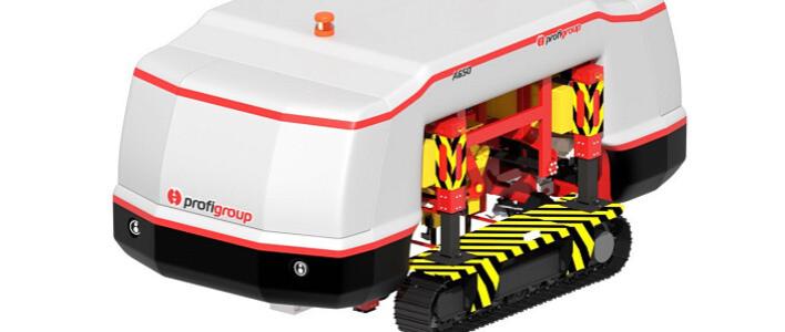 Кировская компания выпустила роботизированную путевую машину 