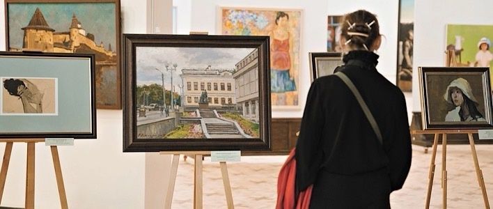 Музей имени Васнецовых празднует 115-летие 