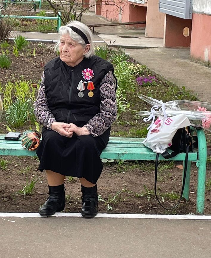 В Кирове проходят выездные концерты для ветеранов войны