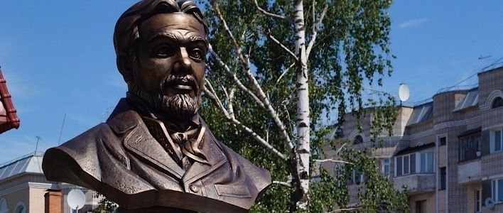 Александр Вештомов – первый вятский историк