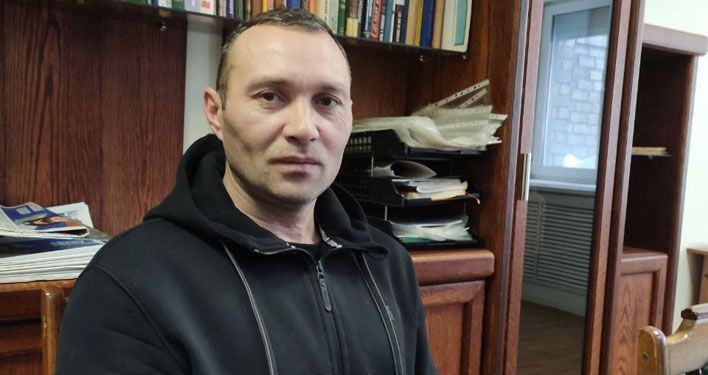 Ветеран ЧВК «Вагнер» Равиль Хабибуллин: разведчик в штурмпехоте