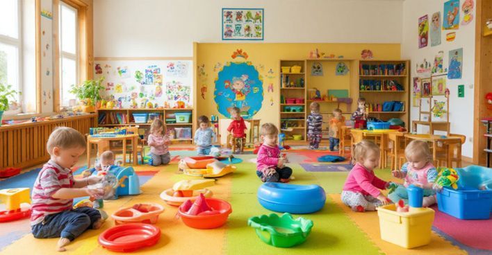 В Кирове изменился размер платы за детские сады