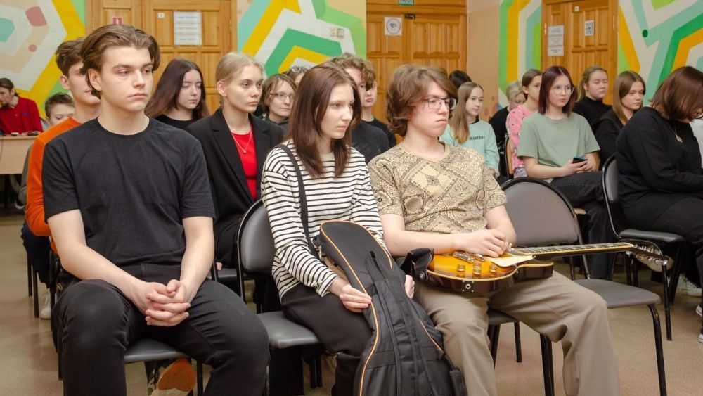 В Кирове прошло мероприятие, приуроченное к 650-летию столицы региона.