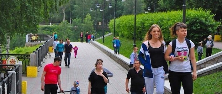 В Кирове началось голосование за объекты благоустройства