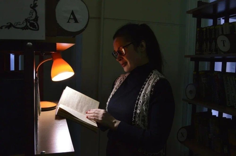 Идём в библиотеку!