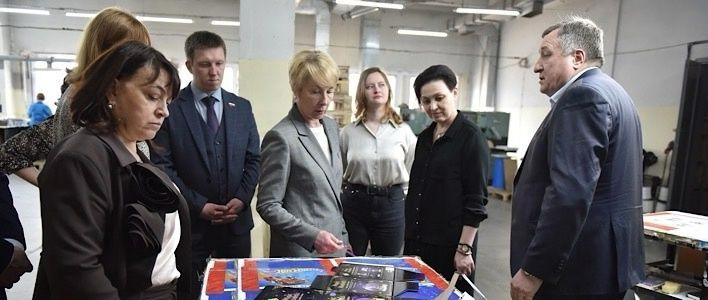 Городской Думе исполнится 30 лет 