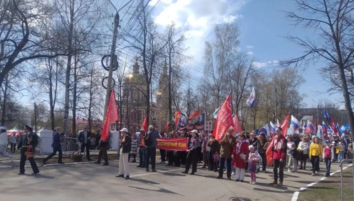 Опубликована программа праздничных мероприятий на 9 Мая в Кирове