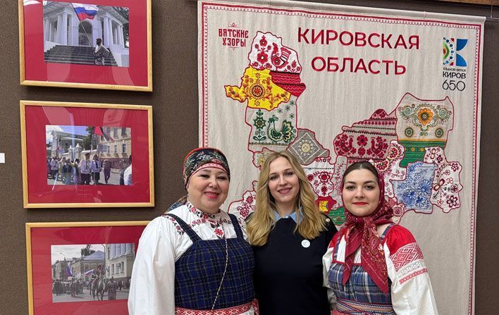 В диораме открылась выставка «Дружба народов: сила в единстве»