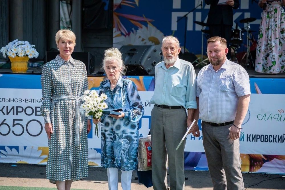  Октябрьский район: итоги года.