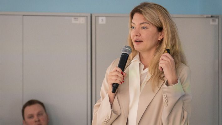 Политолог Дарья Кислицына: в регионах все больше возможностей для молодежи