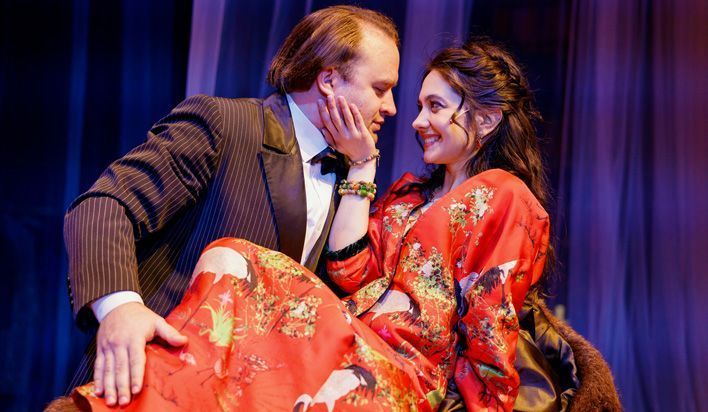 Театральный дневник