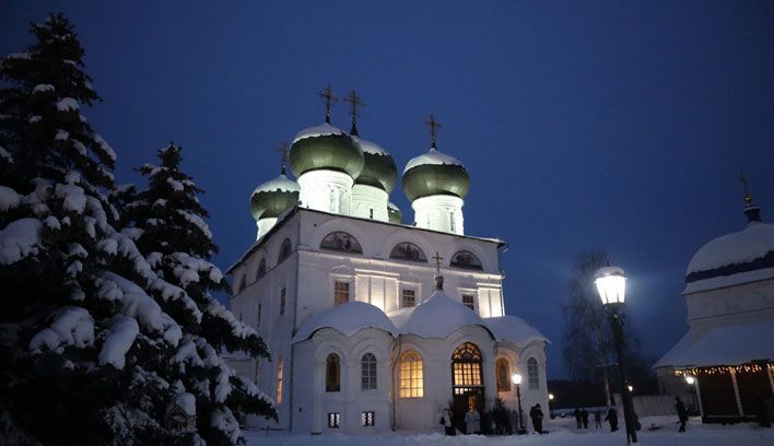 В Кирове совершат молебен Вятскому Спасу
