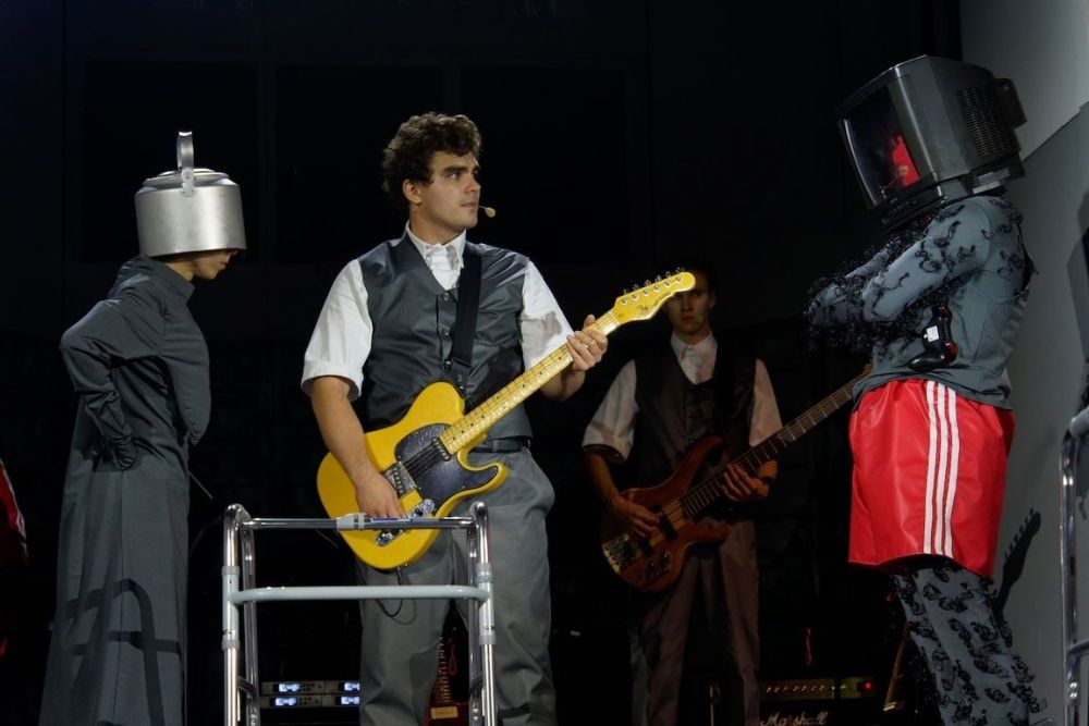 Театральные команды из других регионов представят кировскому зрителю свое творчество