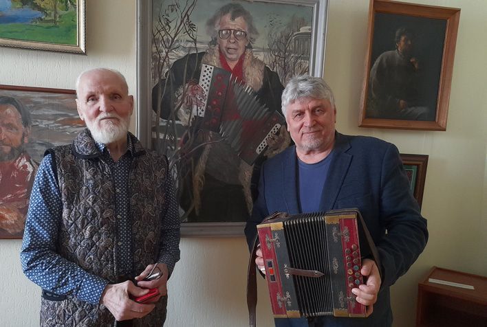 В Кирове состоится презентация книги Виктора Бакина «И только Родина – во весь горизонт…»