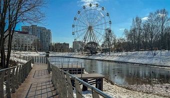 Парк культуры имени Кирова планирует заработать 14 млн рублей