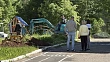 В Кирове идет благоустройство территорий детских садов