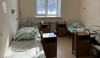 В терапии горбольницы №5 обновили палаты