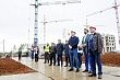 В новом микрорайоне Кирова Чистые пруды-2 началось строительство детсада