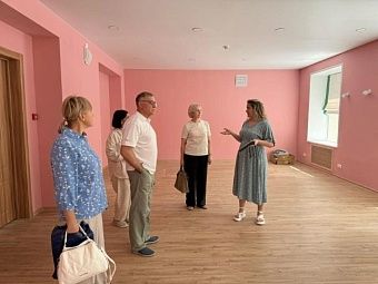 В Кировской области откроют семь уникальных творческих пространств