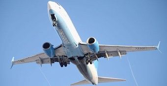 Из-за снегопада в Москве самолеты из Кирова улетают с задержками