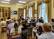Идем в библиотеку!: встречи с коллекционерами и презентация книги 