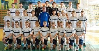 Футболисты «Динамо» сыграют в Юношеской лиге