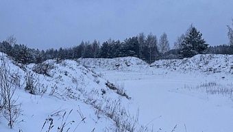 Кировчанина оштрафовали на 20 тысяч рублей за ямы вместо прудов