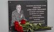 В Кирове открыли мемориальную доску в честь Александра Ляпустина 