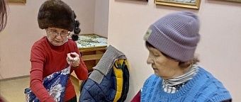 В Кирове продолжается сбор помощи участникам СВО