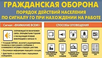 «Внимание всем!»: как реагировать на такой сигнал?