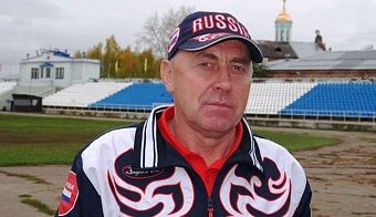 Директор спортшколы «Динамо» получил награду от Владимира Путина