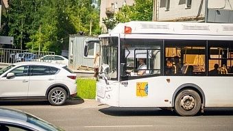 В Кирове 17 мая  изменятся маршруты движения автобусов