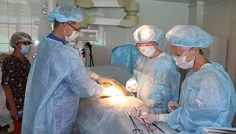 В Кирове врачи помогли женщине с тяжелой патологией родить здорового ребенка