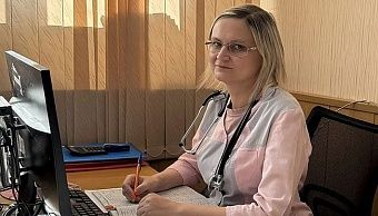 Врача из Кирова наградили за помощь паллиативным пациентам