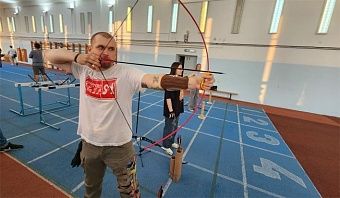 В Кировской области ветераны СВО занимаются спортом