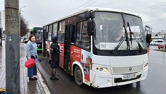 В Кирове проверили работу маршрутов №90 и 116