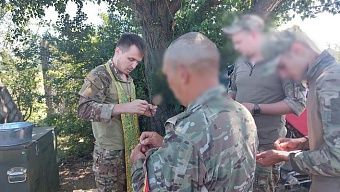 Военный священник Евгений Костылев: «Вера помогает сохранить в себе ростки человечности»