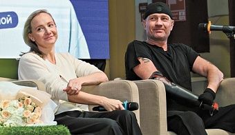 Анна Снаткина сыграет фигуристку Домнину в фильме «Костомаров» 