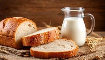 В Кировской области зафиксированы самые низкие цены на хлеб, молоко и мясо