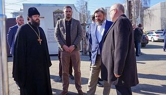 Константин Малофеев поучаствует в восстановлении храма на набережной Грина 