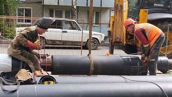 Летом в Кирове отремонтируют 9 км теплотрасс