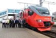 Современные электрички запустили в Кировской области 