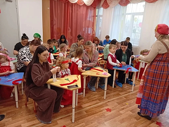 Вятка задает тренды: 19 мая регион впервые отметит День детских объединений